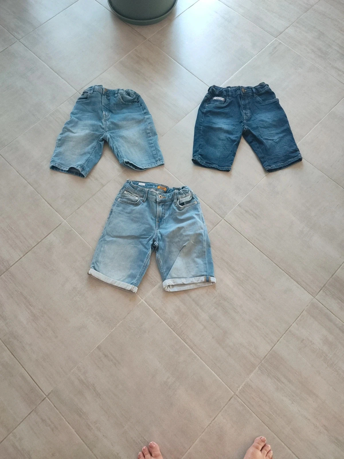 Lot de shorts garçon 12-13 ans